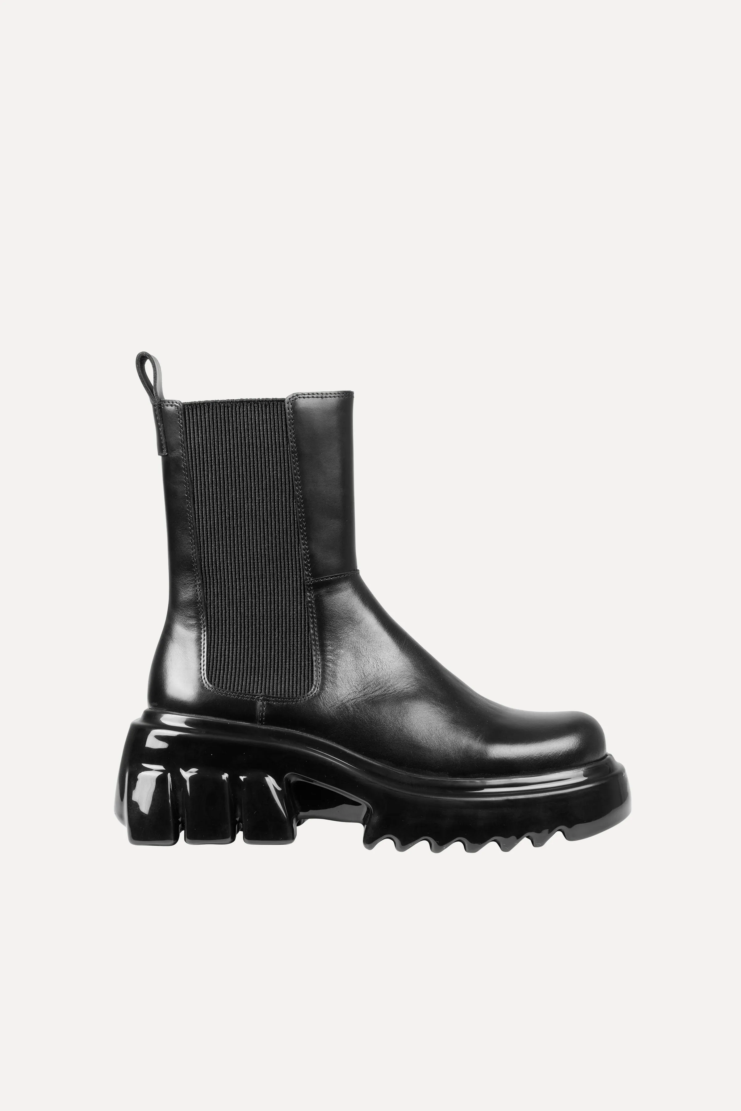 Zurick Boots - Jet Black