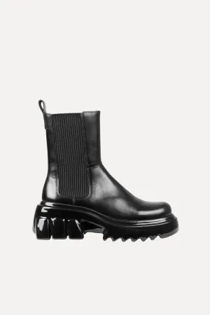 Zurick Boots - Jet Black